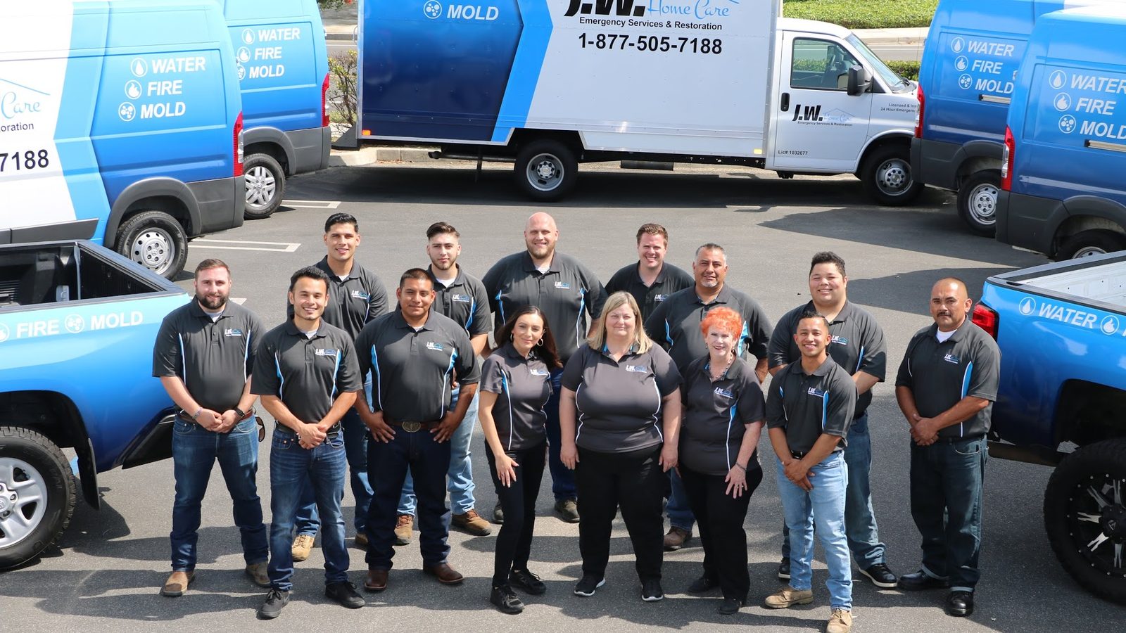 JW Home Care Team