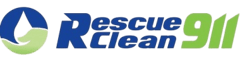 Rescue Clean 911 logo