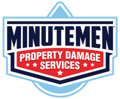 Minutemen Property Damage Services logo