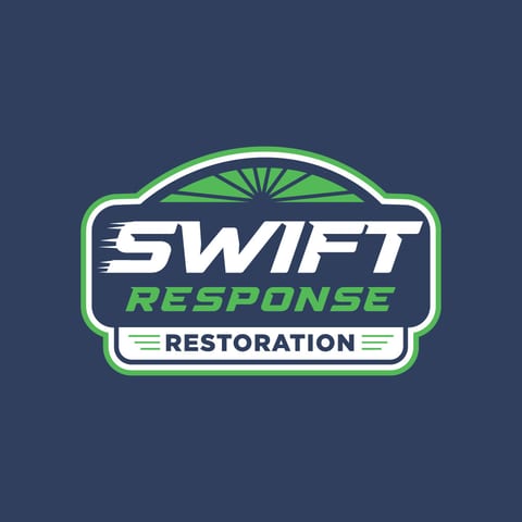 Swift Response Restoration logo