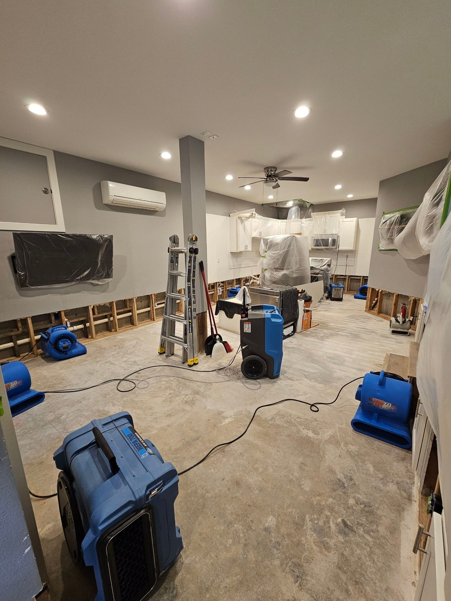 Adriatic Water Restoration project photo