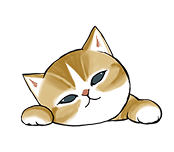 スタンプタイトルにゃんこの画像