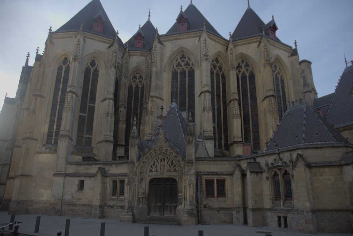 Saint Maurice Catholic Church