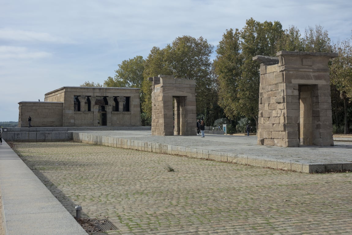 Temple of Debod