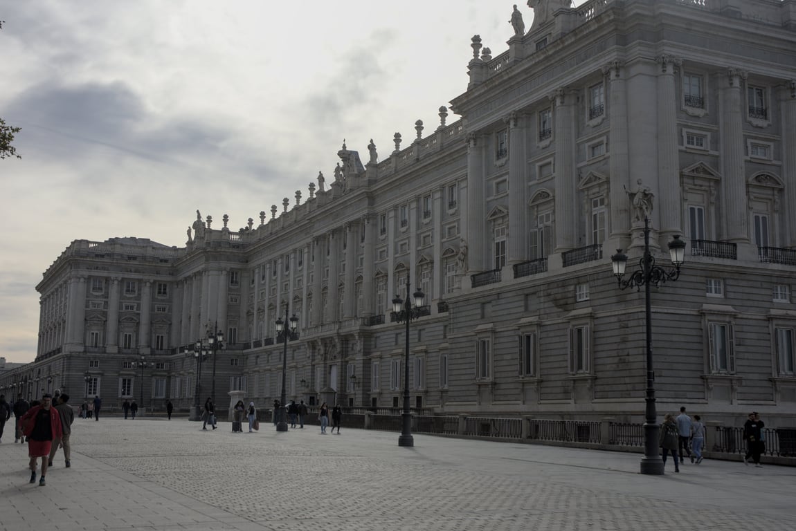 Almudena Cathedral