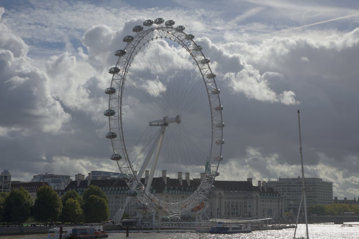 The London Eye