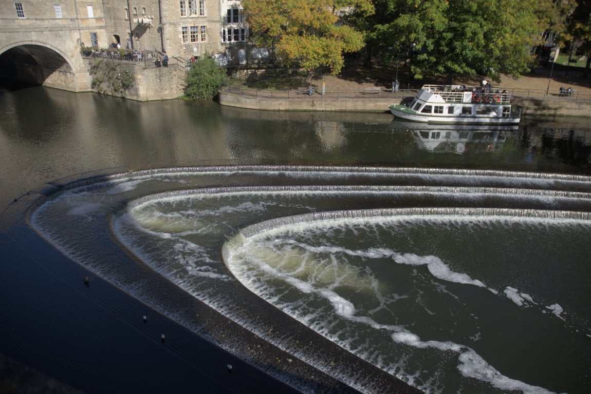 Pulteney Weir