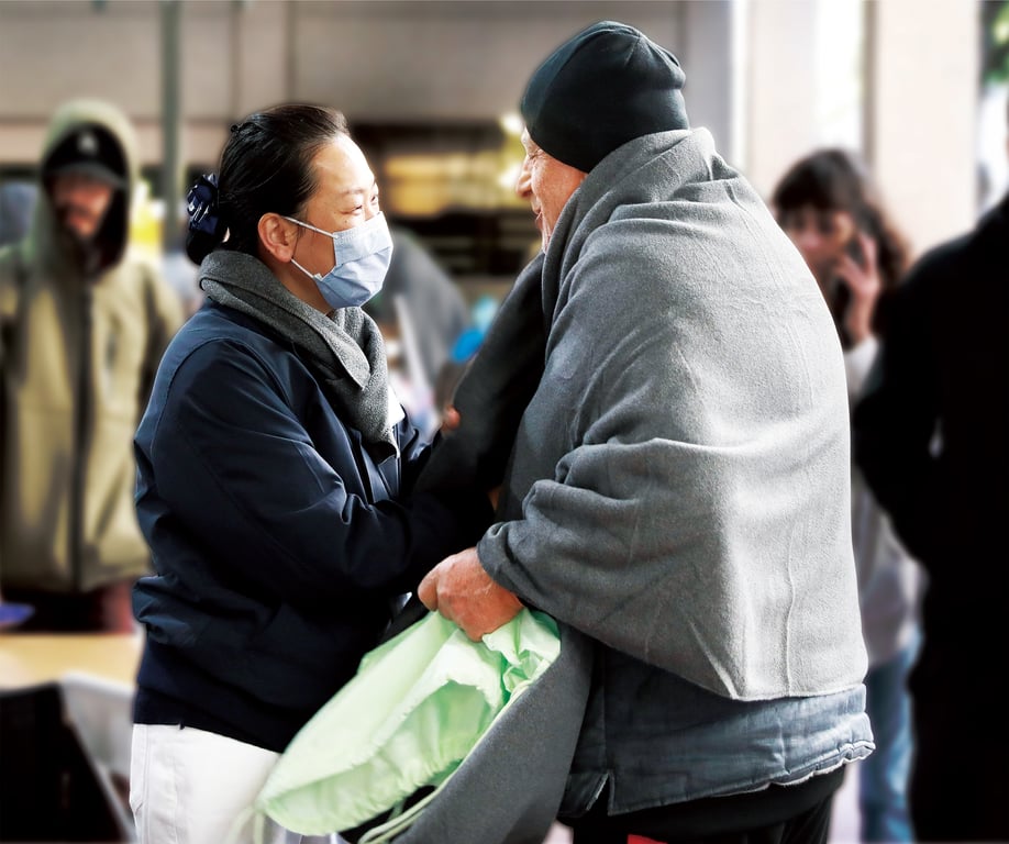 全球暖化已成森林大火主因，高溫與乾旱導致野火頻率與強度倍增，燃燒釋放的巨量碳排更加劇氣候變遷，形成惡性循環，嚴重威脅全球生態系統。圖：美國加州洛杉磯野火。