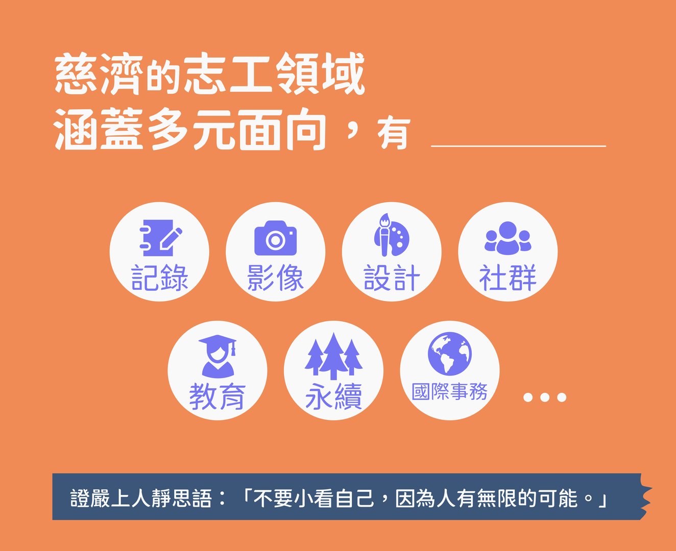 認識慈濟-青年篇第四頁