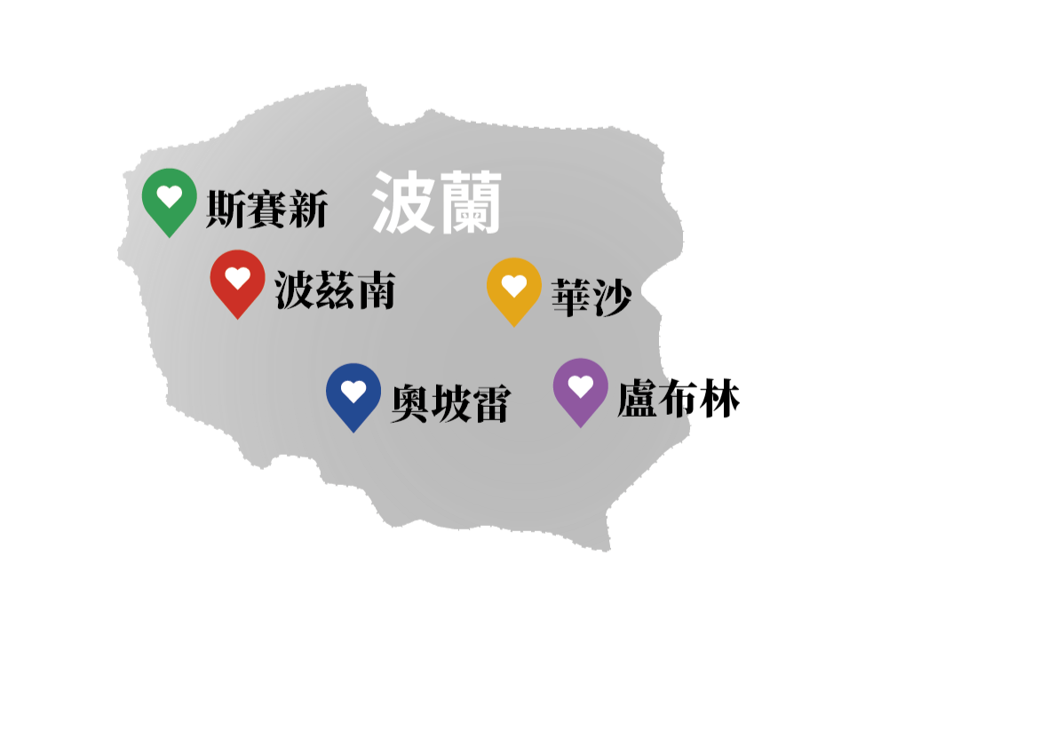 援助地圖