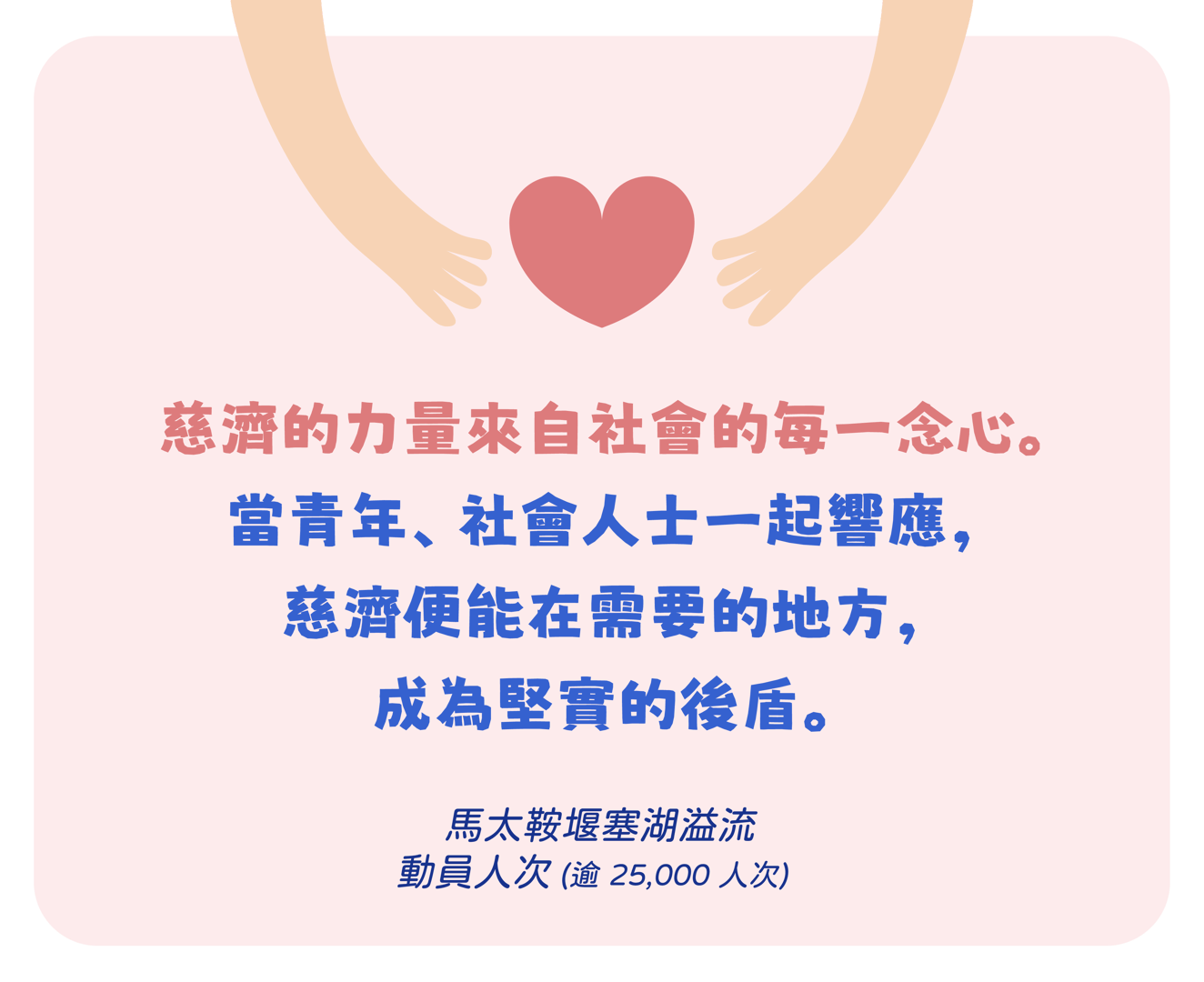 認識慈濟-慈濟社會連結力篇第十三頁