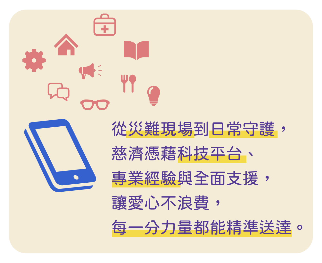 認識慈濟-慈濟社會連結力篇第三頁