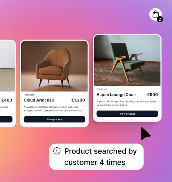Customer History