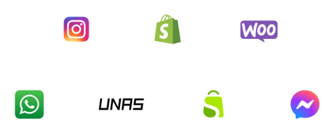 E-commerce platform integrations