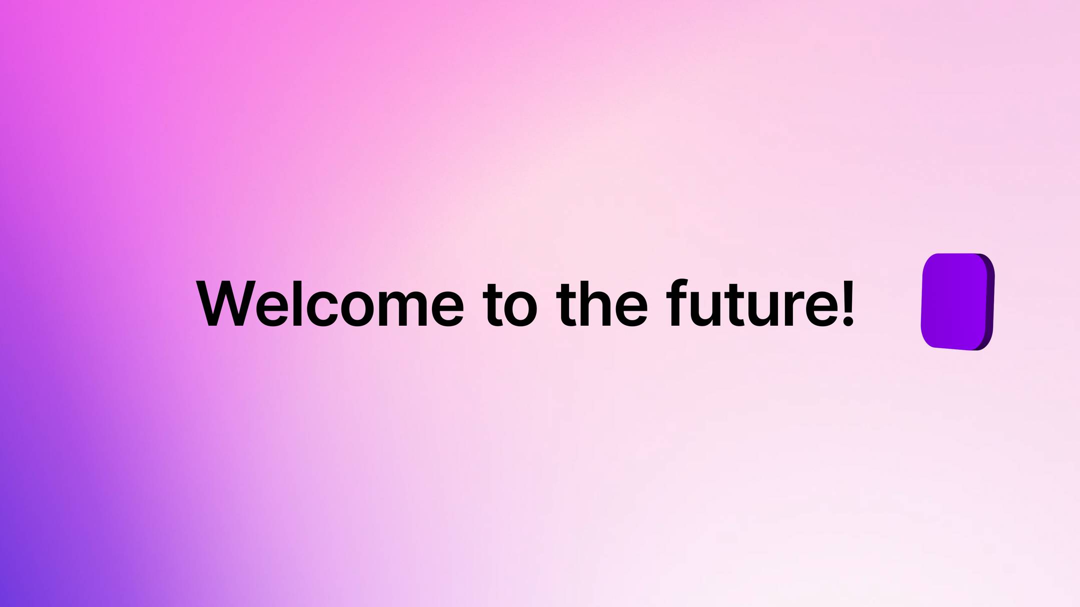 onboarding video