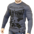 Max Fight Wrestling дълъг ръкав - графит