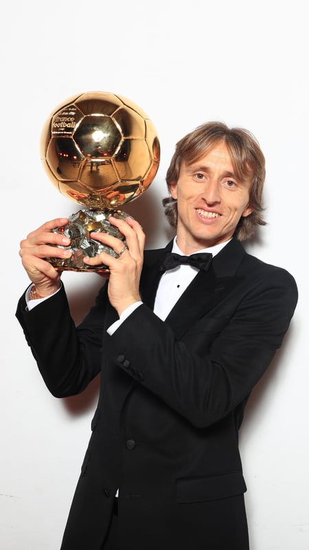 modric