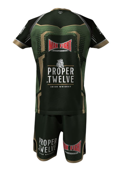 Max Fight 56 - A Proper Night with Conor McGregor - Специален Тематичен Екип!