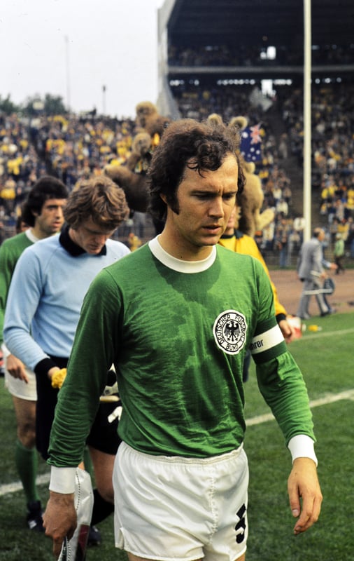 Franz Beckenbauer
