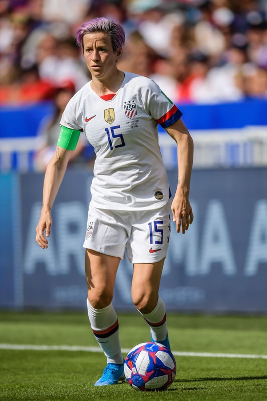 Megan Rapinoe