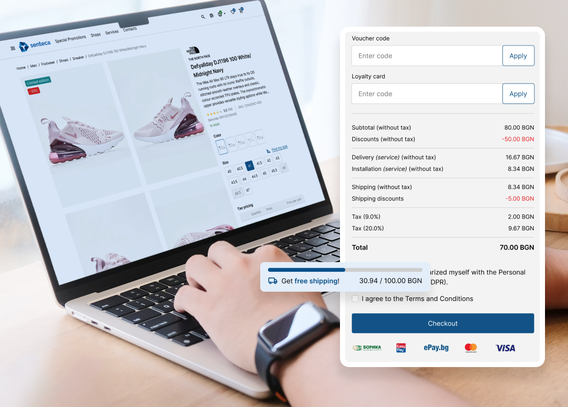 ERP-driven product management
