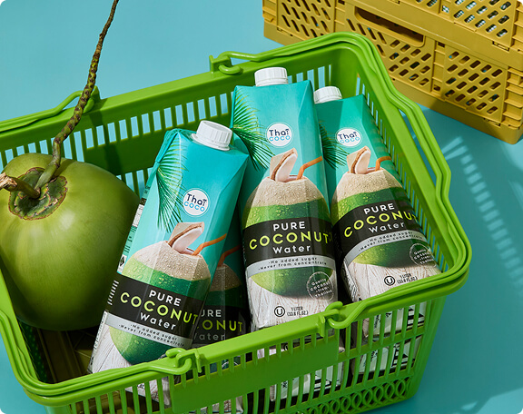 Ползи от кокосовата вода