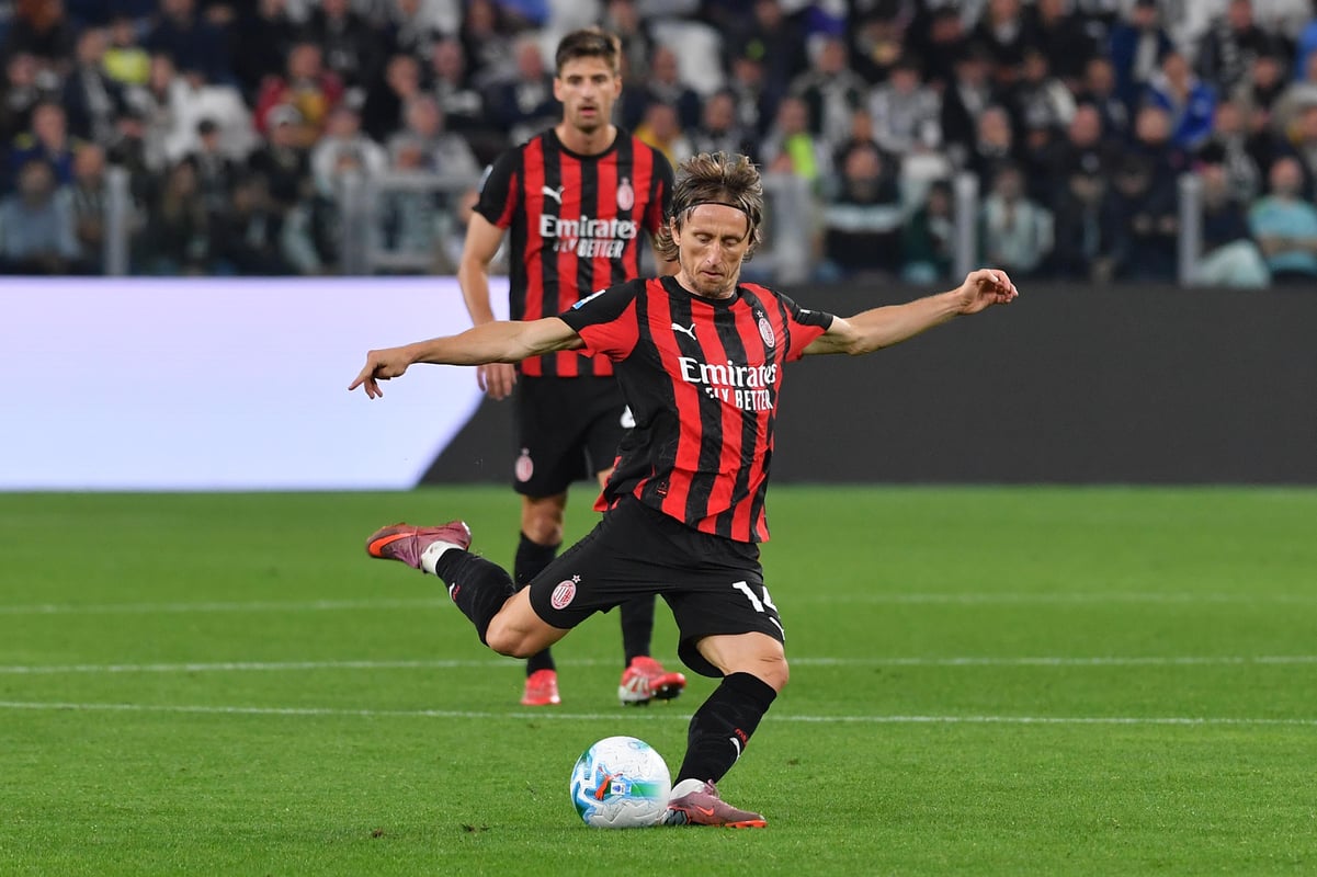 Luka Modric