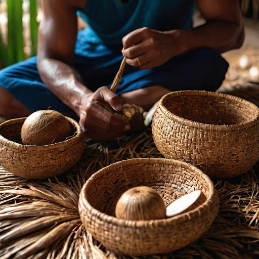 Поканете Тайланд в дома си с кокосова вода Thai Coco