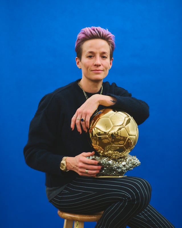 Rapinoe