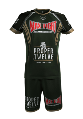 Max Fight 56 - A Proper Night with Conor McGregor - Специален Тематичен Екип!