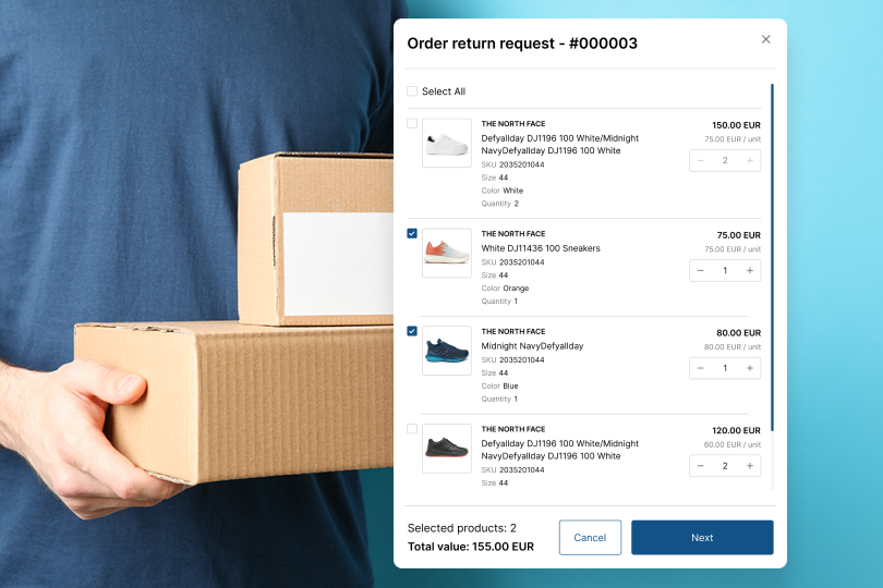 Integration-ready by design