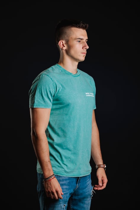 MAX FIGHT Vintage Тениска