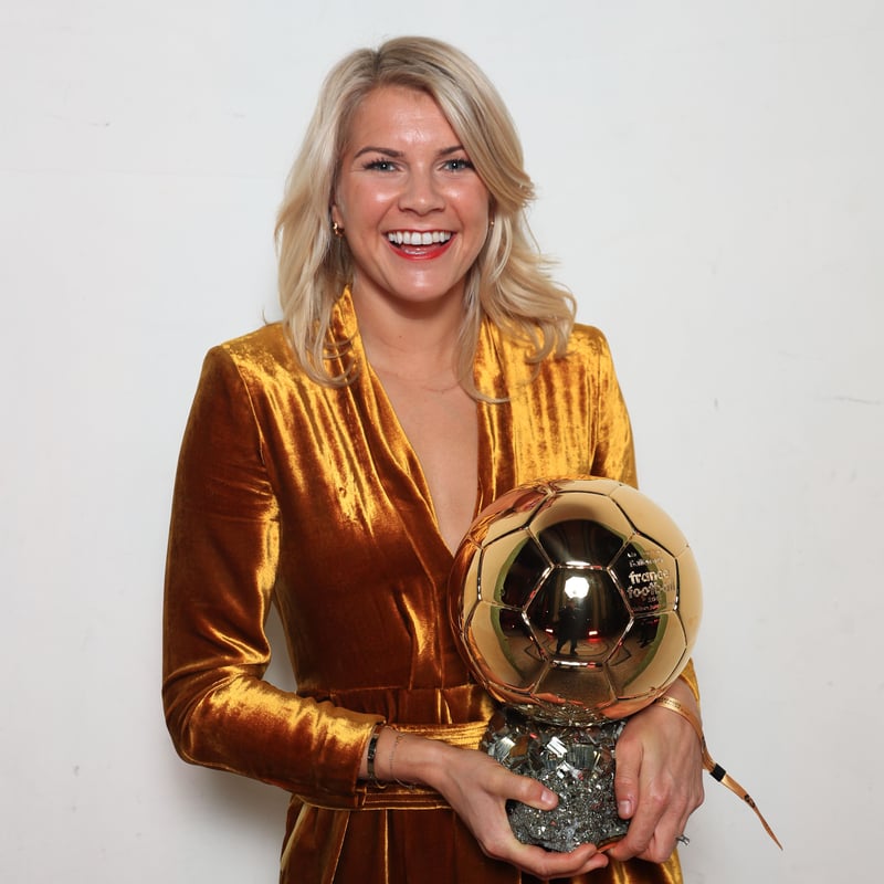Ada Hegerberg