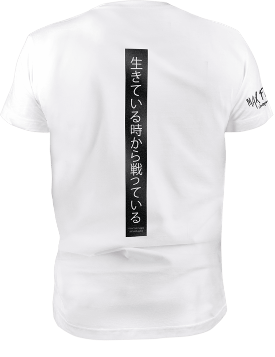 Fighting Since We Are Alive