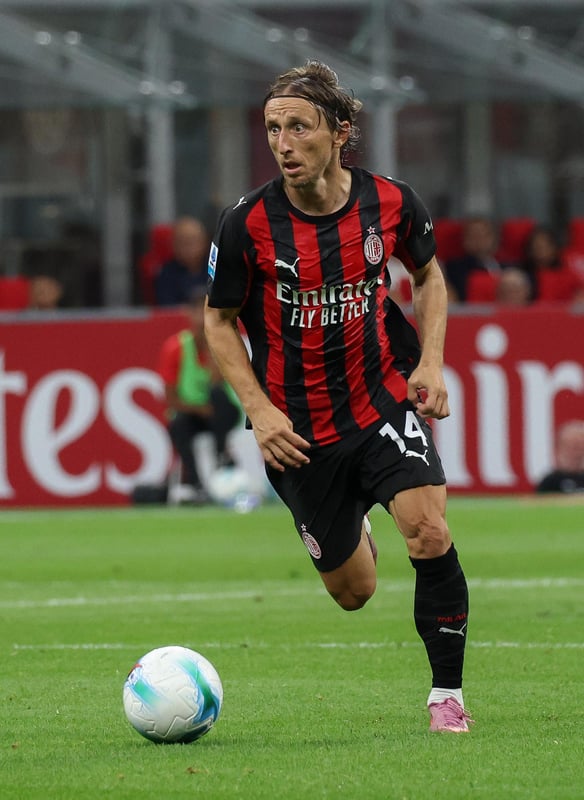 Luka Modric