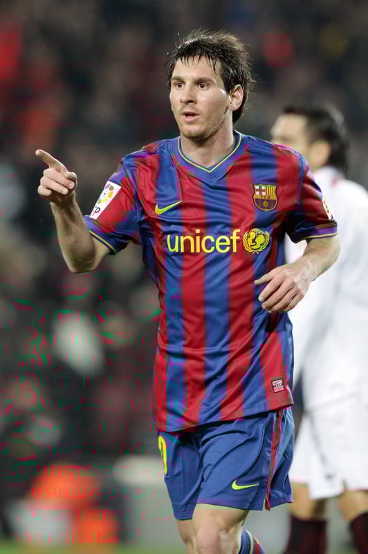 Lionel Messi