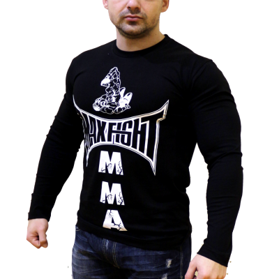 MAX FIGHT - ТЕНИСКА С ДЪЛЪГ РЪКАВ 