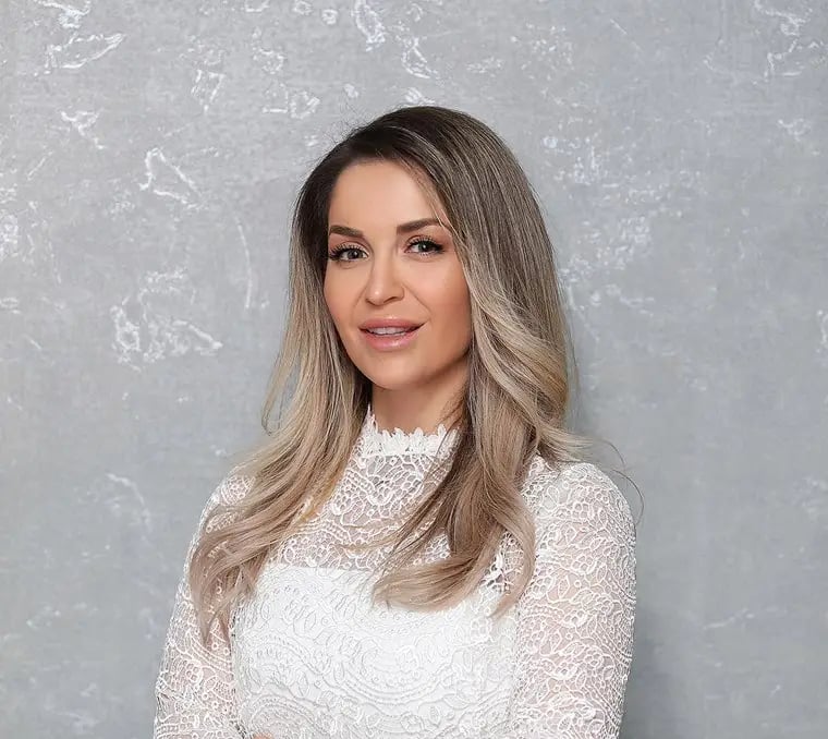 Doctor Gergana Manolova