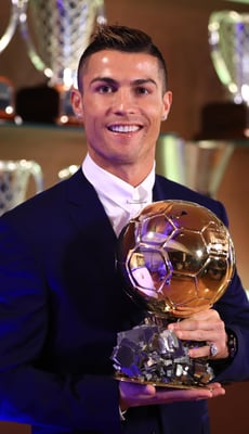 C. Ronaldo