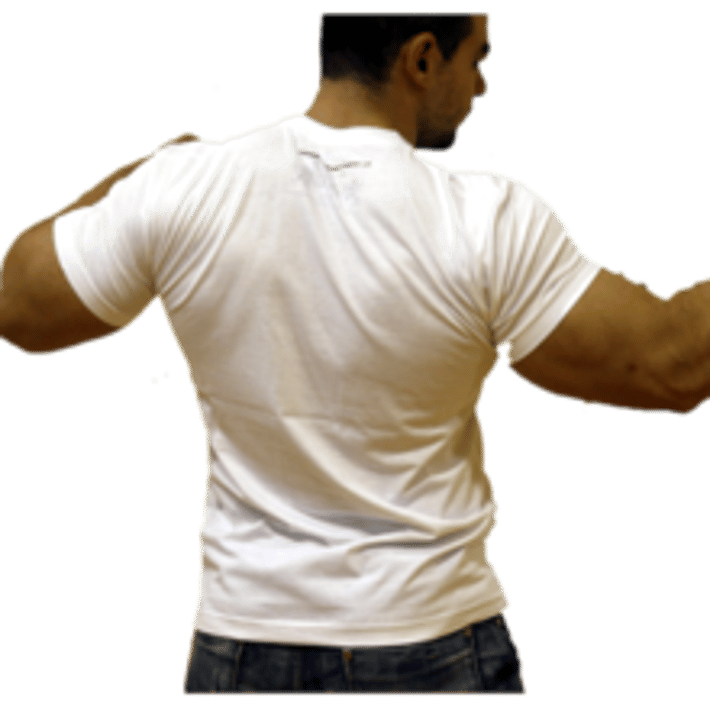 MAX FIGHT - WRESTLING - WHITE