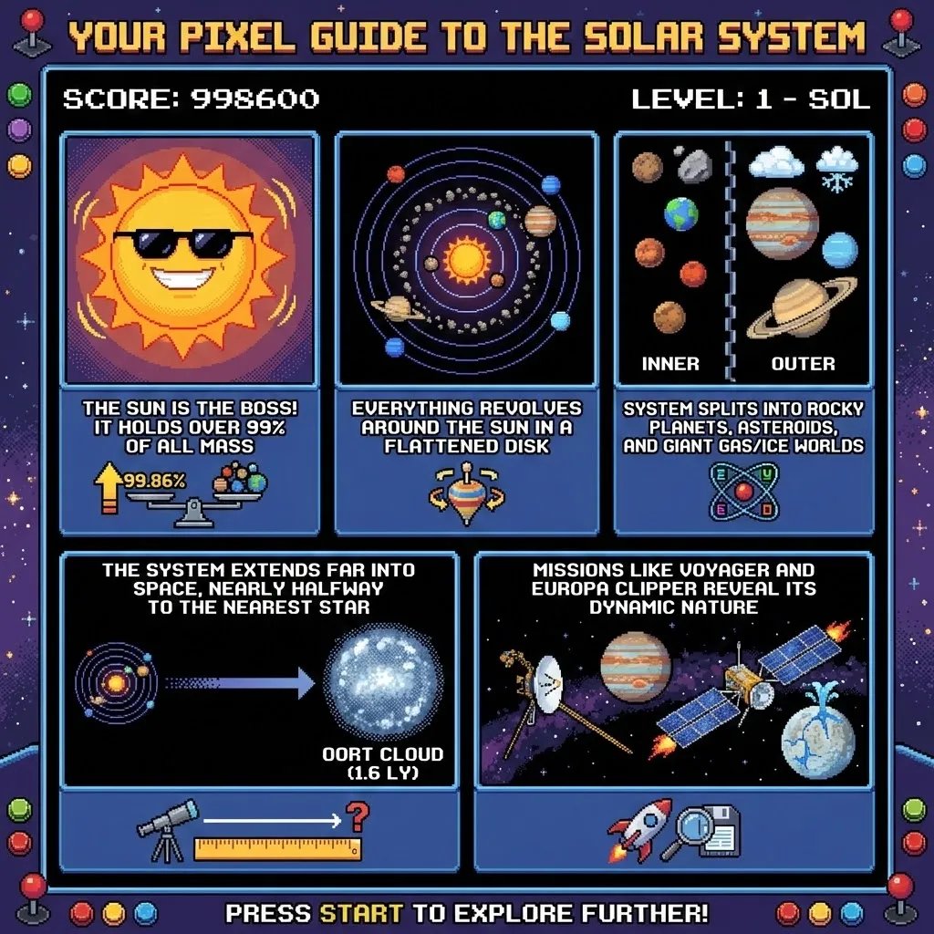 8-Bit Arcade style thumbnail