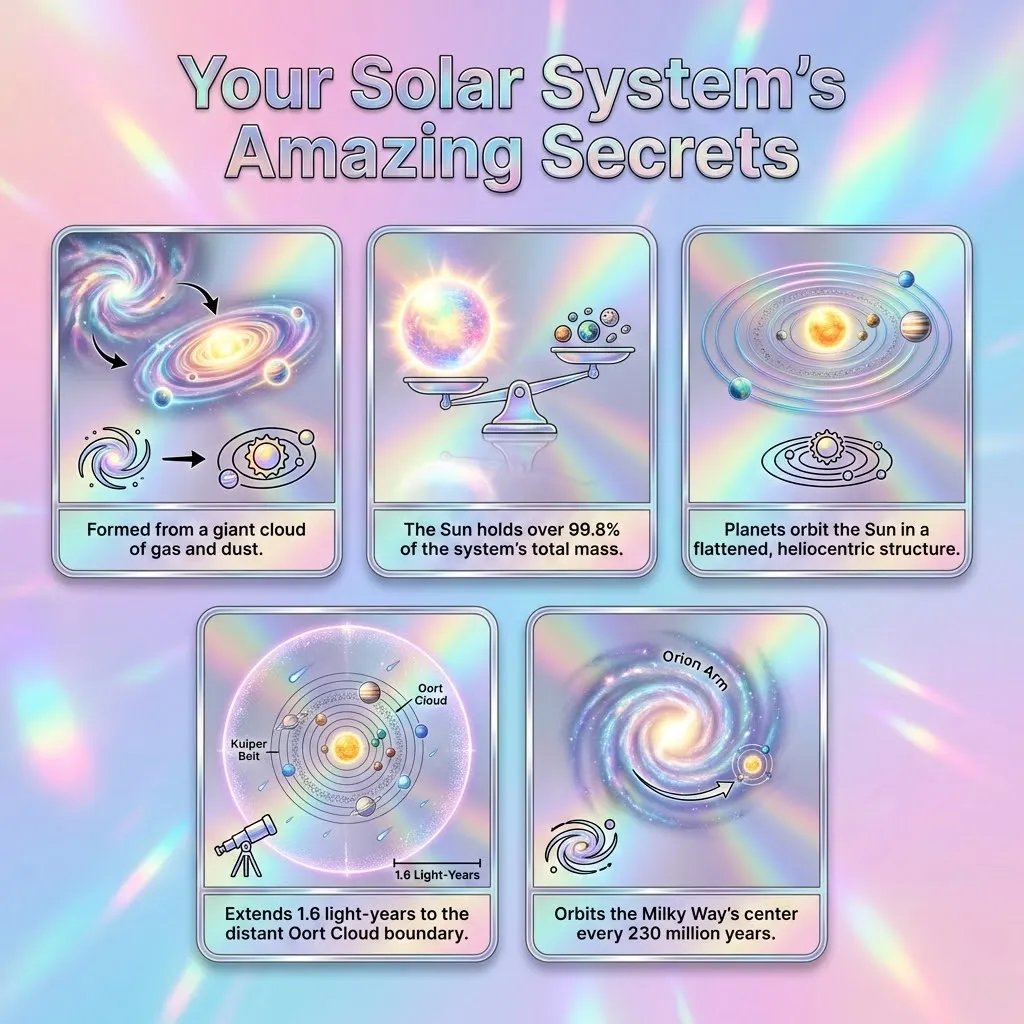 Holographic style thumbnail