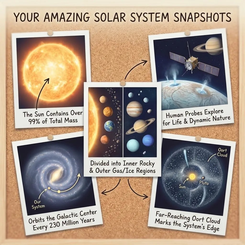 Polaroid style thumbnail