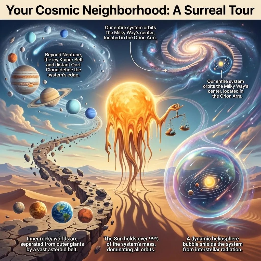 Surrealism style thumbnail