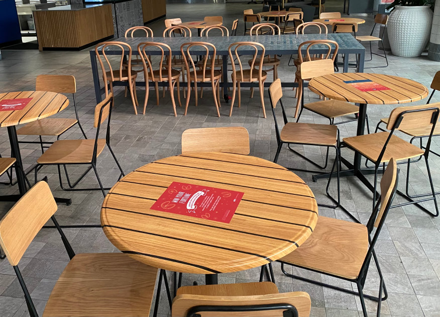 Table Decals