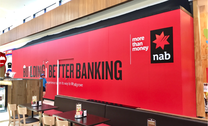 INDOOR SIGNAGE
