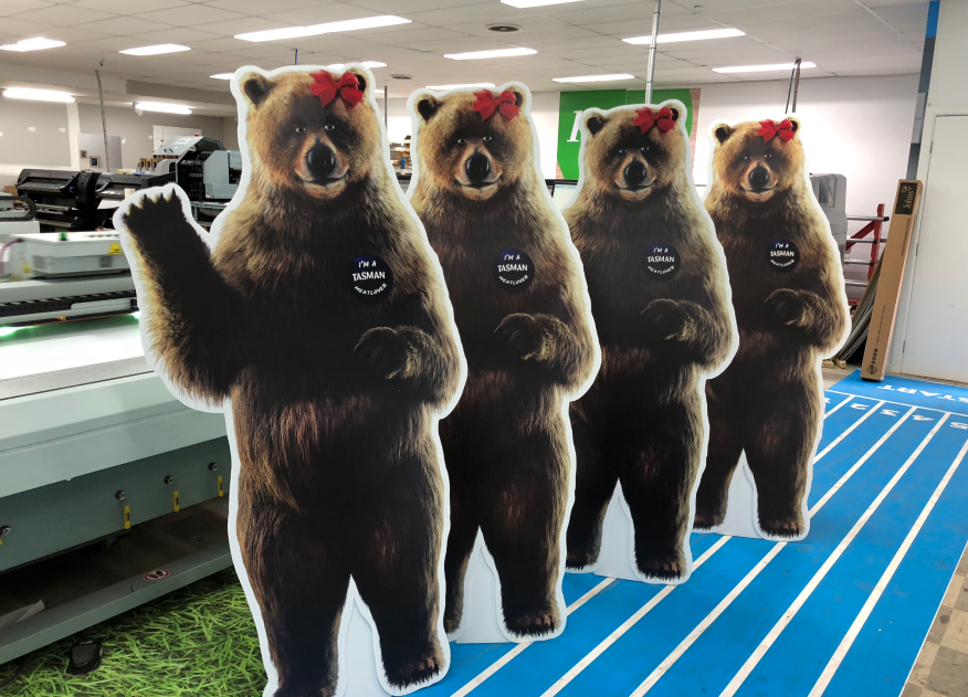 Standees