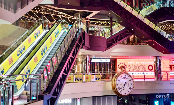 Shopping Centre Media Sales Specialist