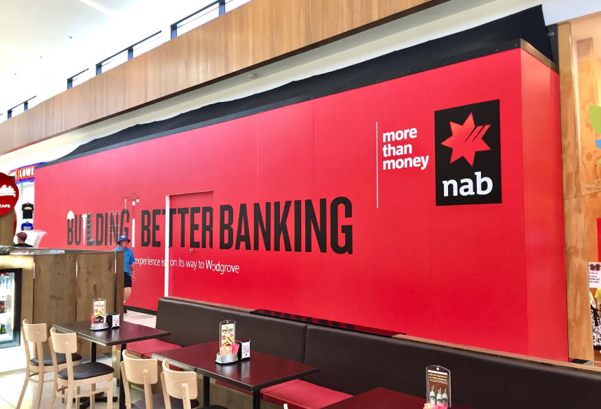 HOARDING GRAPHICS