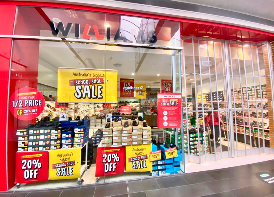 Retail POINT OF SALE